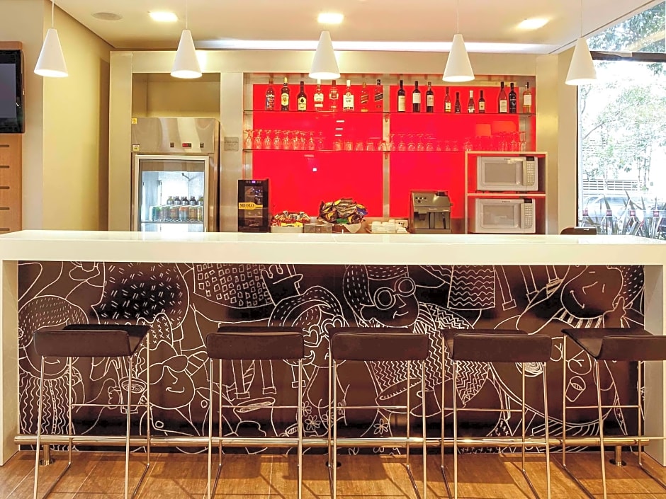 Ibis Belo Horizonte Afonso Pena