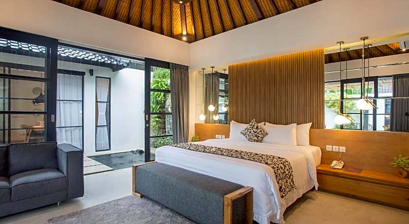 The Kons Villa Bali Seminyak