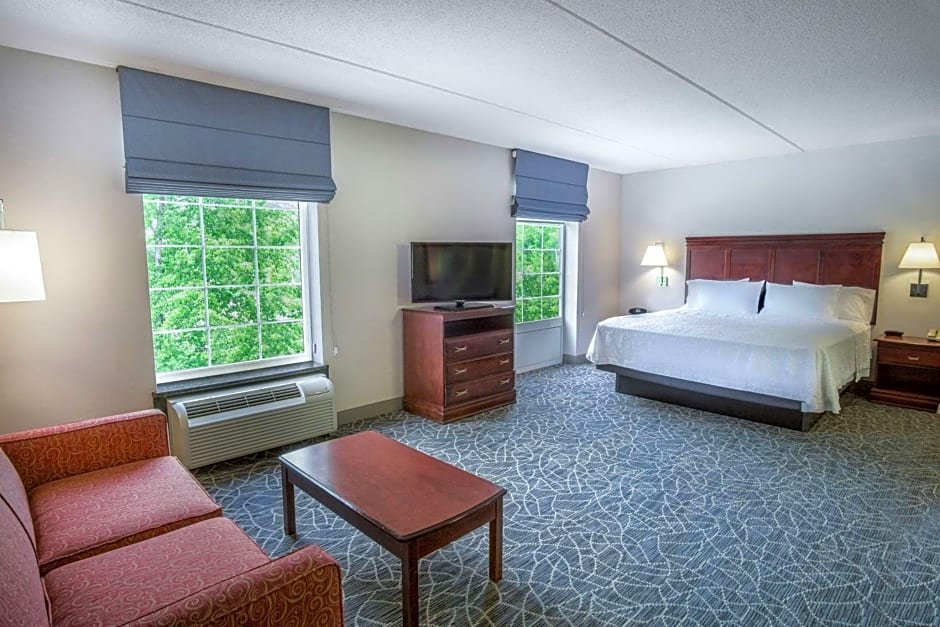 Hampton Inn By Hilton & Suites Berkshires-Lenox