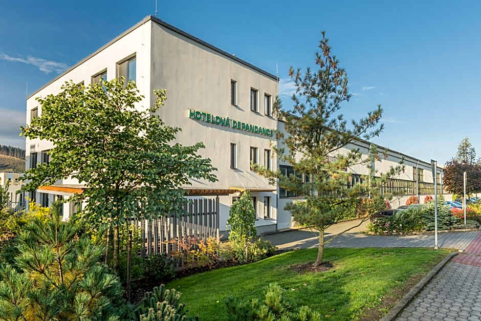 HOTEL U STAVAŘE - Hotelová DEPANDANCE