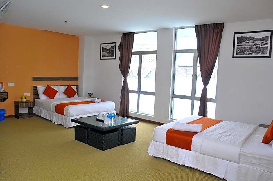 Hotel Double Stars