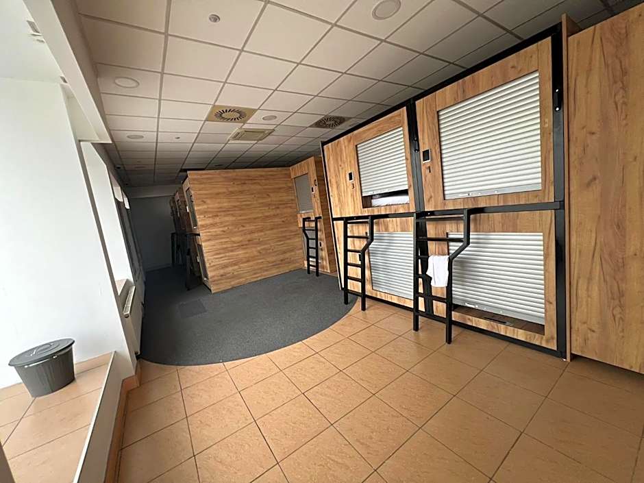 Like a Hostel Prague