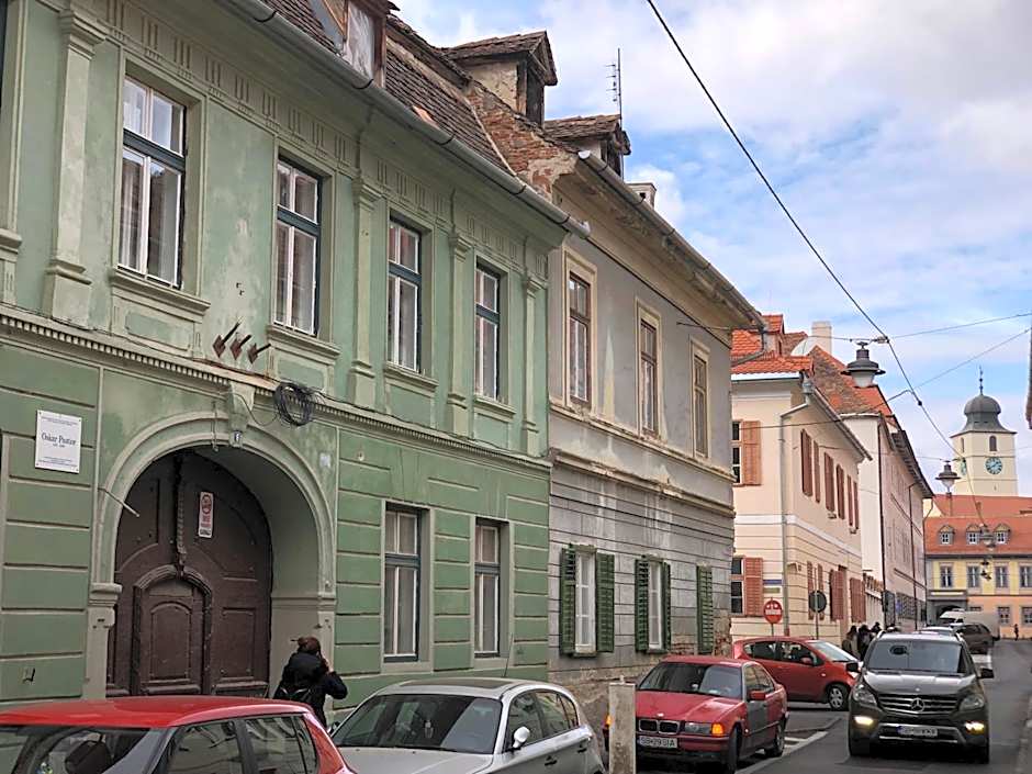 Poet Pastior Residence