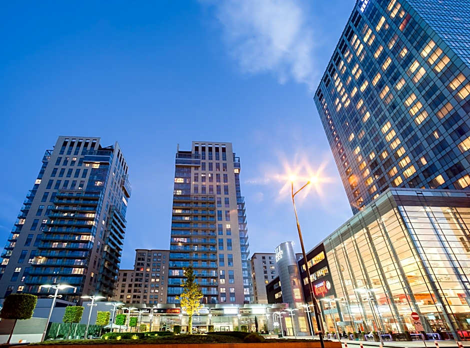 Platinum Towers Central Apartments