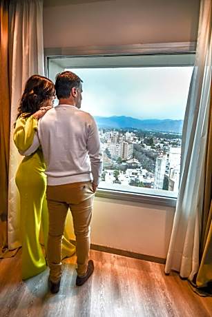 Standard Double Room with Mountain View