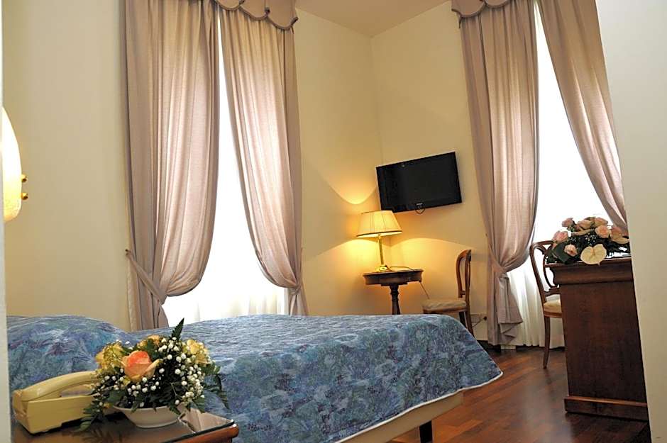 Villa Irlanda Grand Hotel