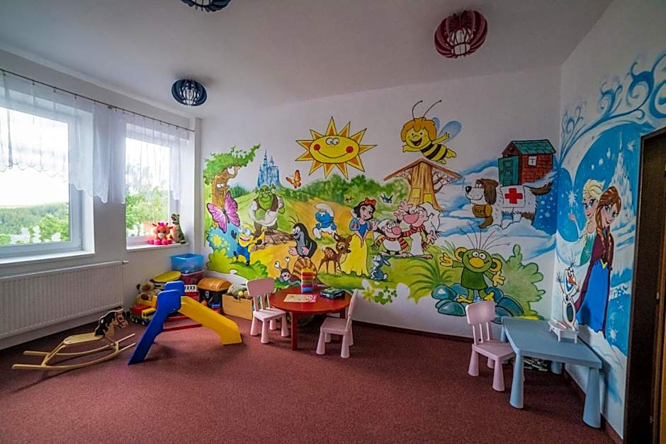 Hotel Churáňov