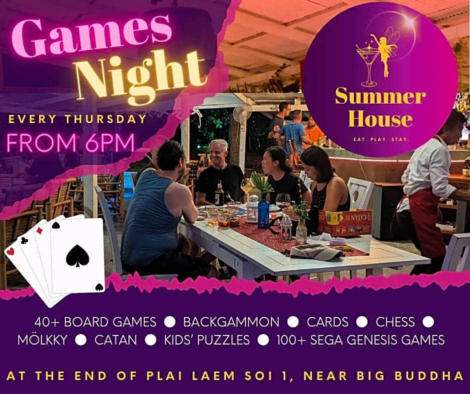 The Summer House Samui