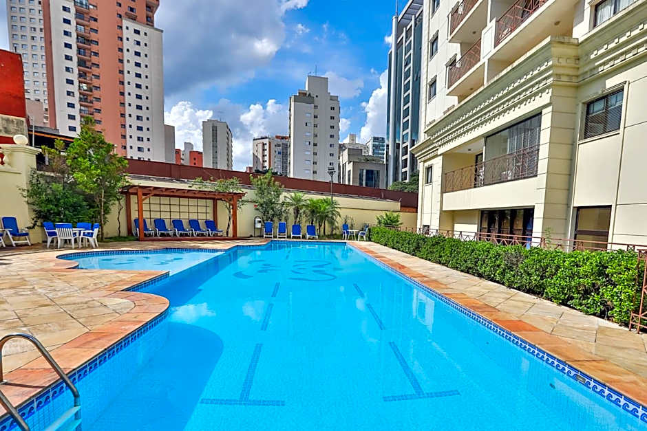 Quality Suites Vila Olimpia