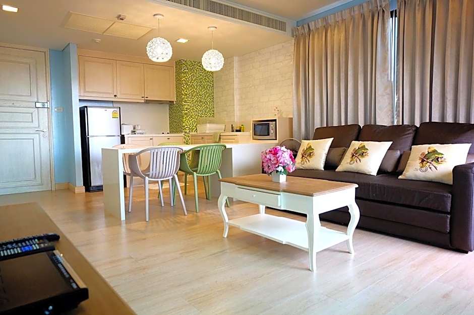 Marrakesh Huahin Condo