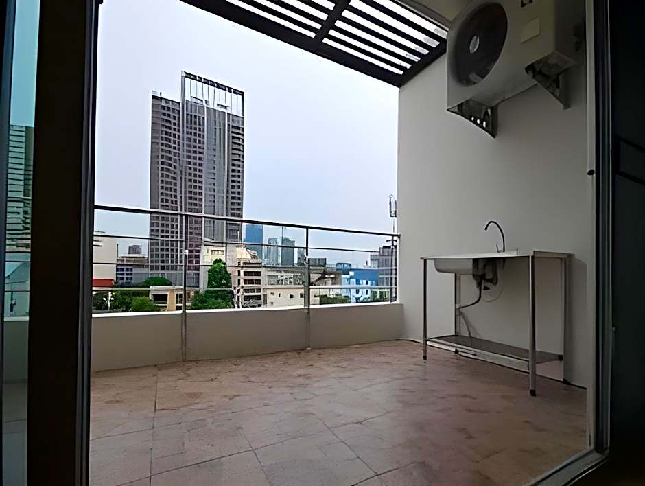 Canaries @38 Hotel by Baan Mina