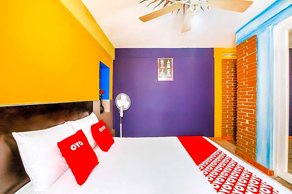 OYO Hotel Rey David, Oaxaca