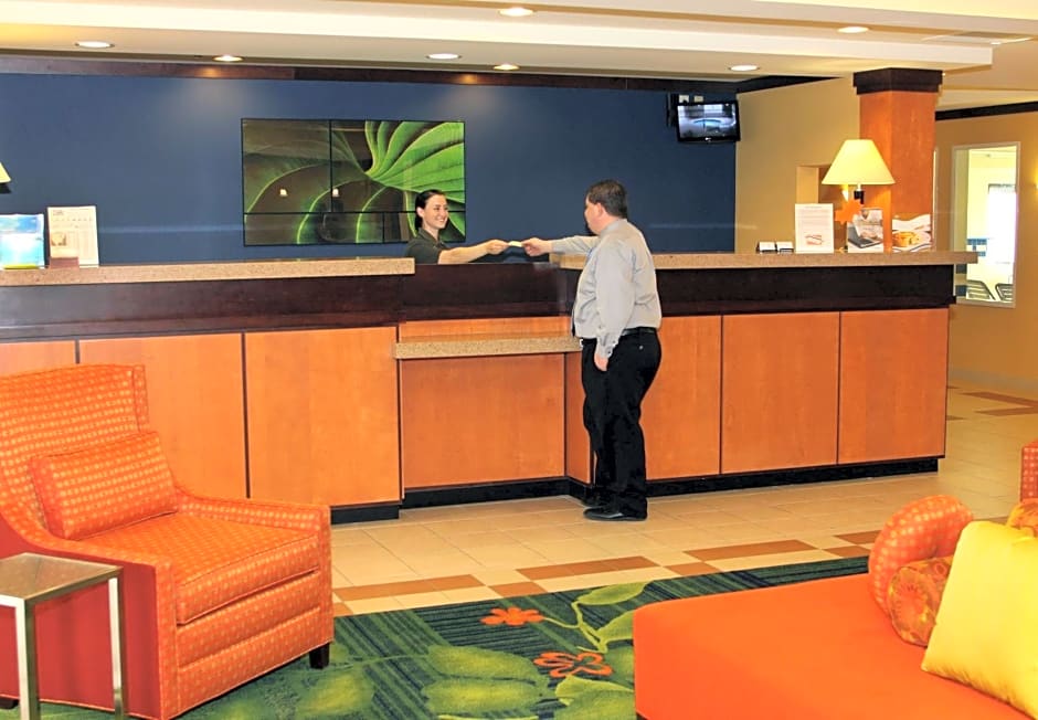 Fairfield Inn and Suites by Marriott Marion