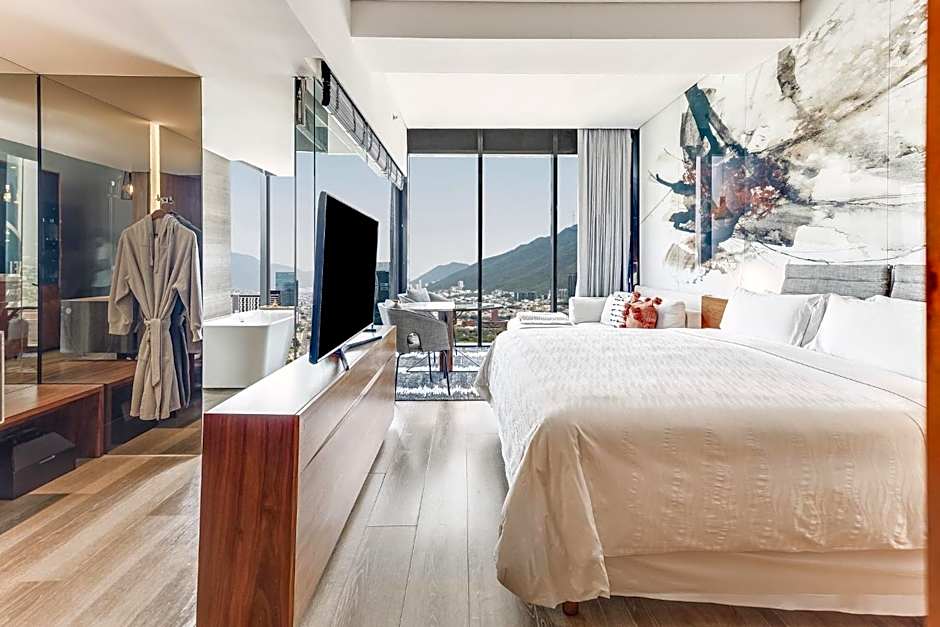 Photo 1 of 75 of Live Aqua Urban Resort Monterrey
