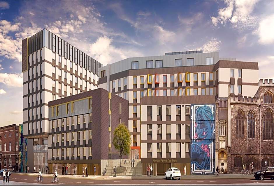 Clayton Hotel Bristol City