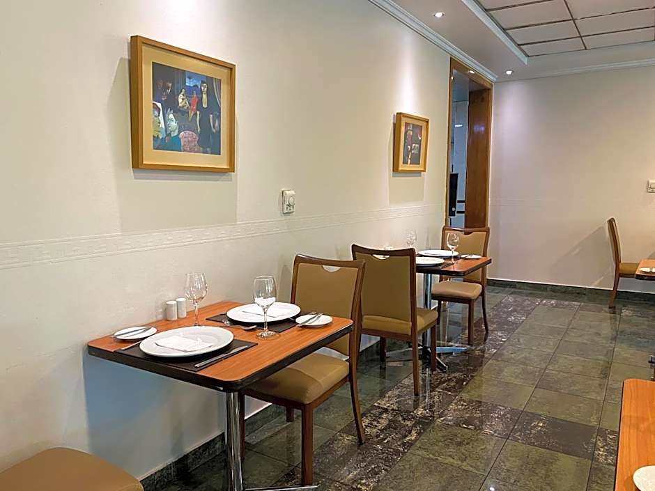 Hotel Diego de Almagro Aeropuerto