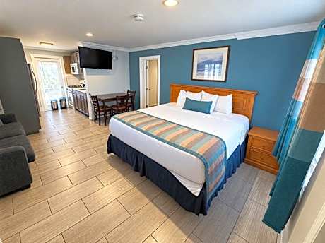 Suite Apartment