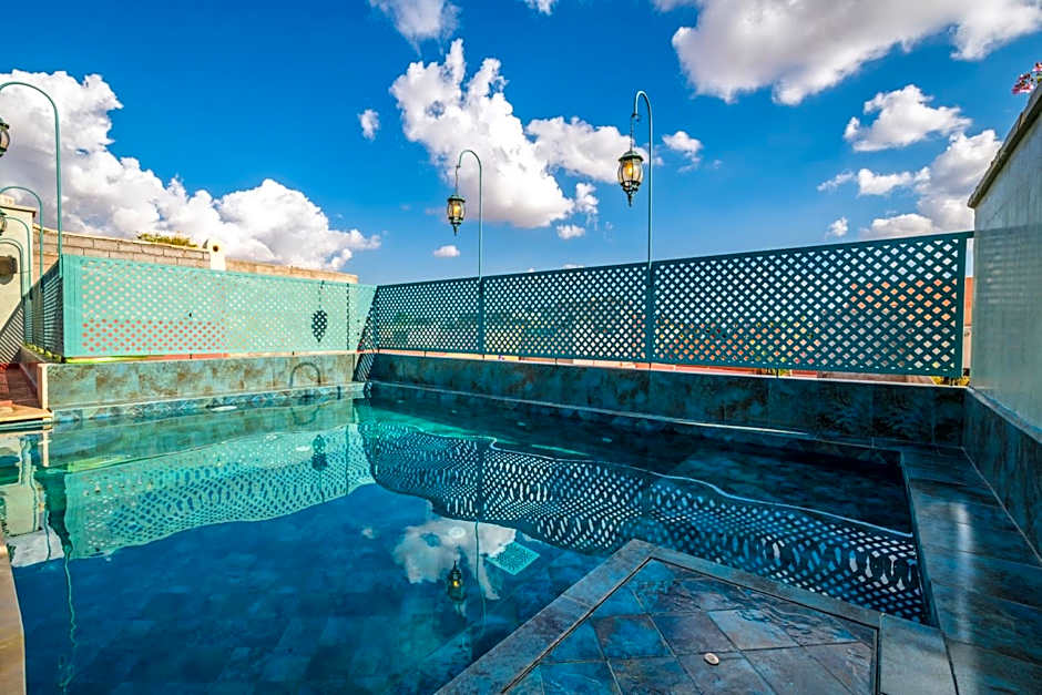 Riad Diamond Of Marrakech & Spa
