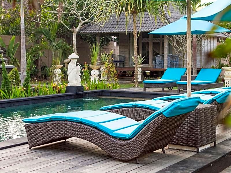 The Palm Grove Villas Lembongan