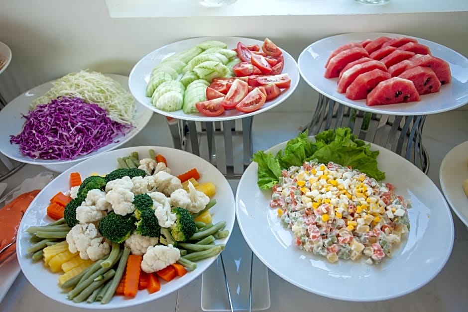 Ecstasy Hotel Nha Trang