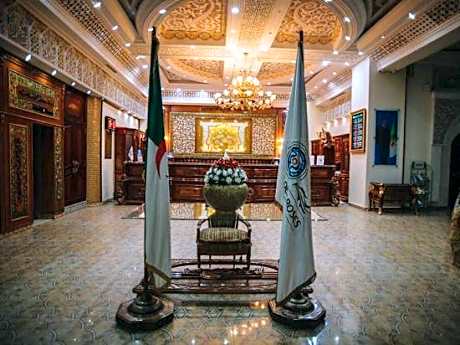 Hotel Ville des Roses