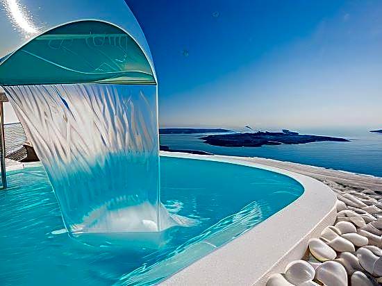 Chic Hotel Santorini