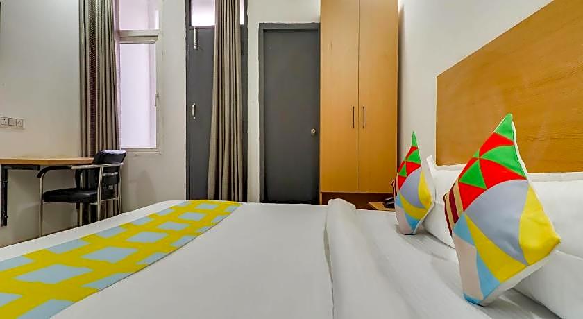 Super Hotel O Basera Homes Jankipuram