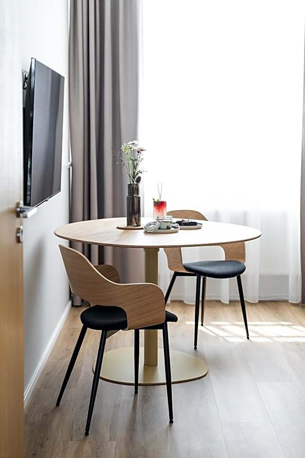 Prague City Golf Apartments