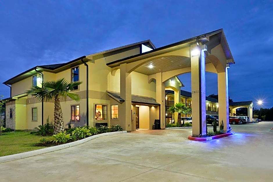 Americas Best Value Inn & Suites Lake Charles at I-210 Exit 11