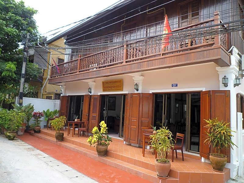 Pakhongthong Villa Saynamkhan Vat Nong
