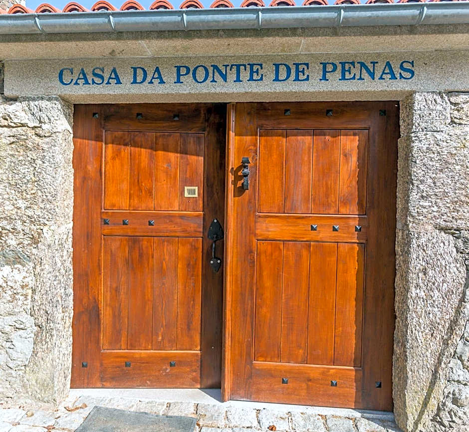 Casa da Ponte de Penas