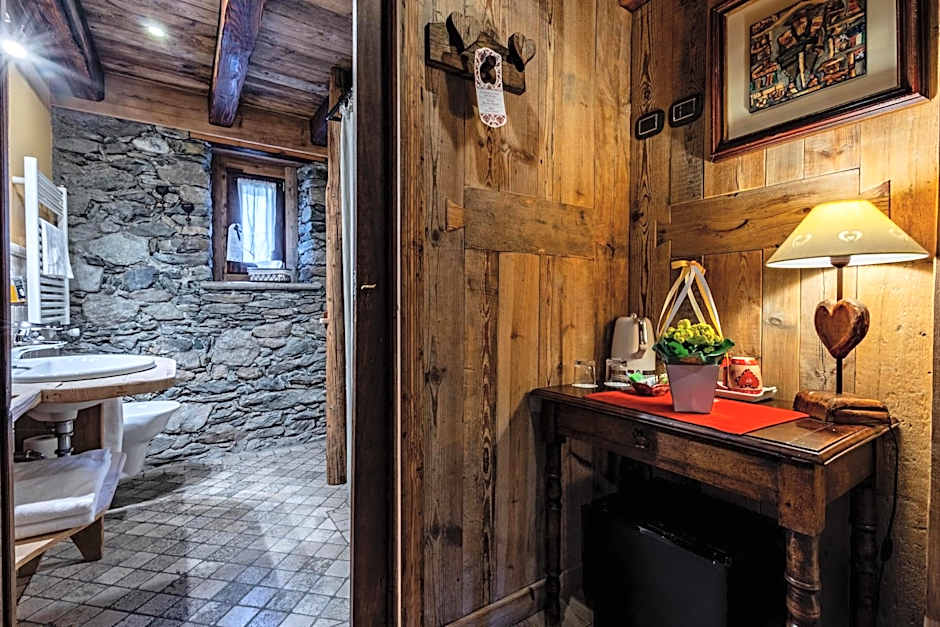 La Luge D'Antan Maison d'Hôtes & SPA