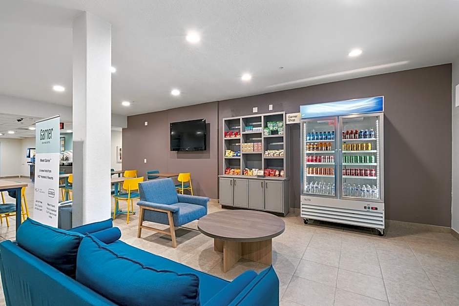 Garner Hotel Gonzales by IHG