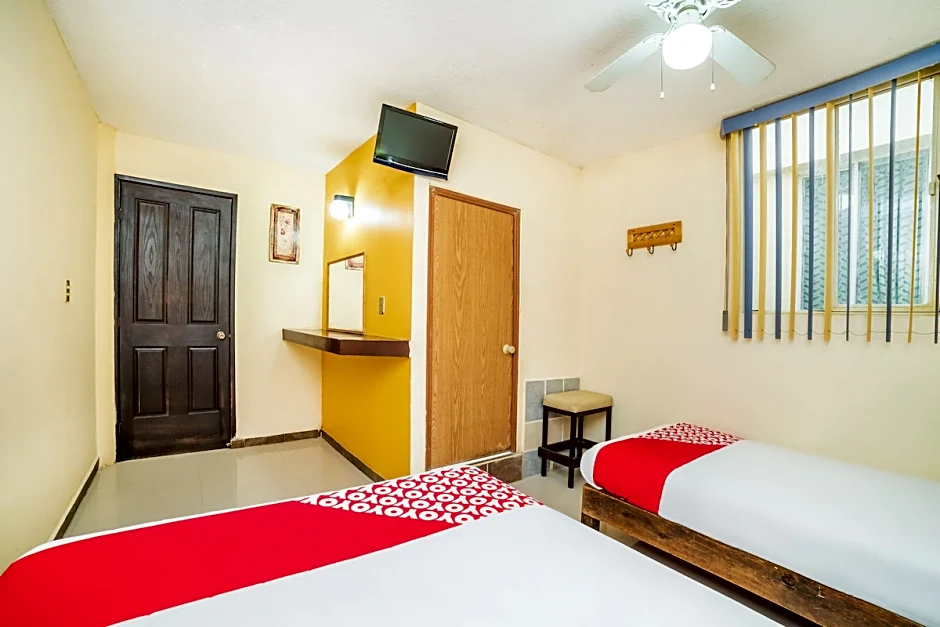 OYO Hotel Bugambilia San Luis Potosi