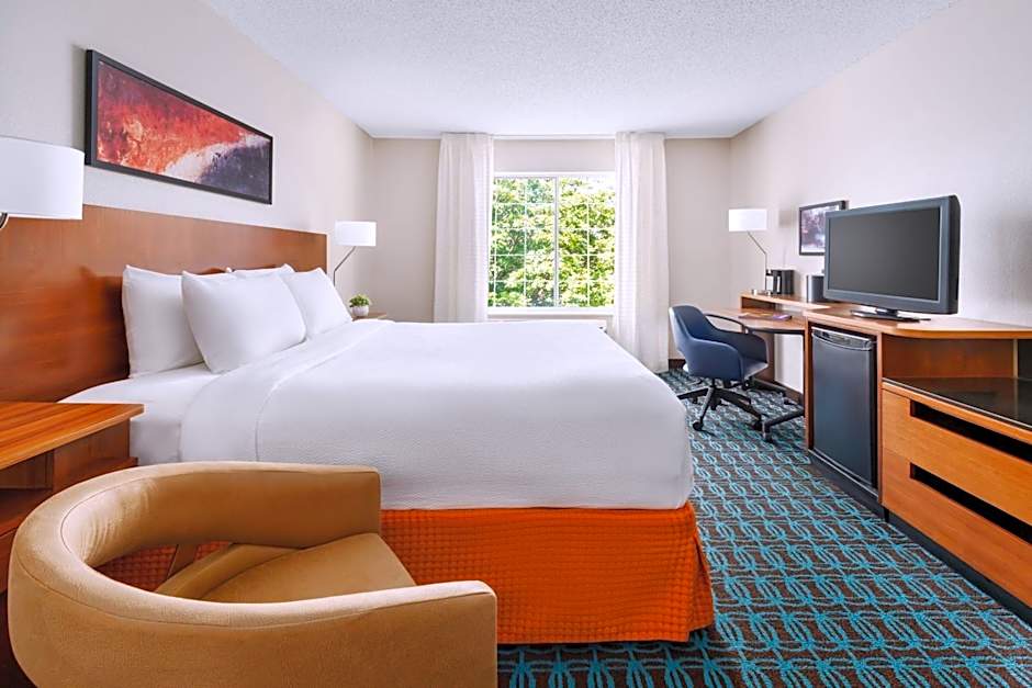Fairfield Inn & Suites by Marriott Houston The Woodlands