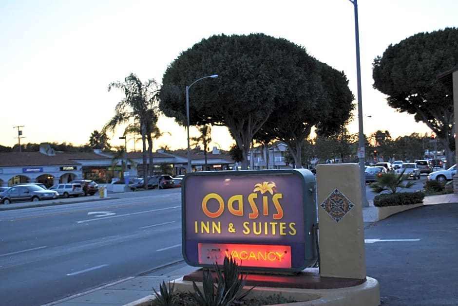 Oasis Inn and Suites