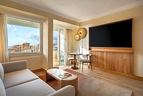 One-Bedroom Family Suite