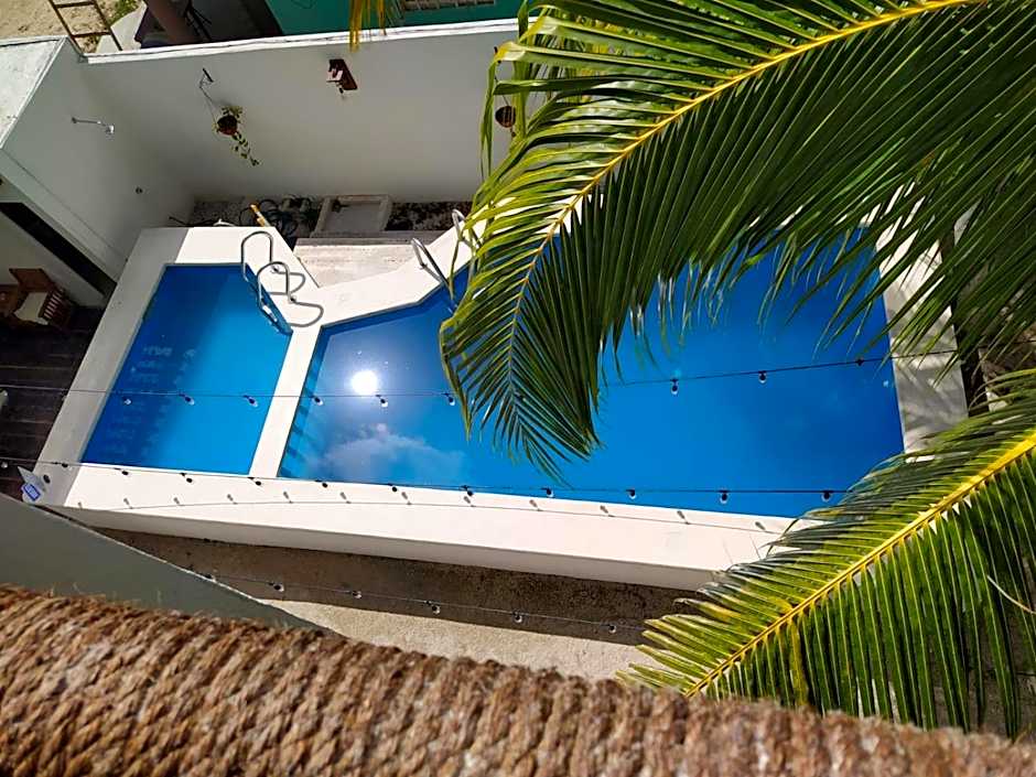 Casa aloha-Isla Holbox