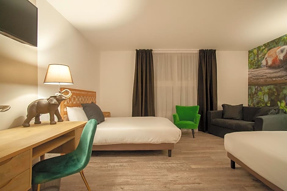 La Maison Hotel Mulhouse Centre