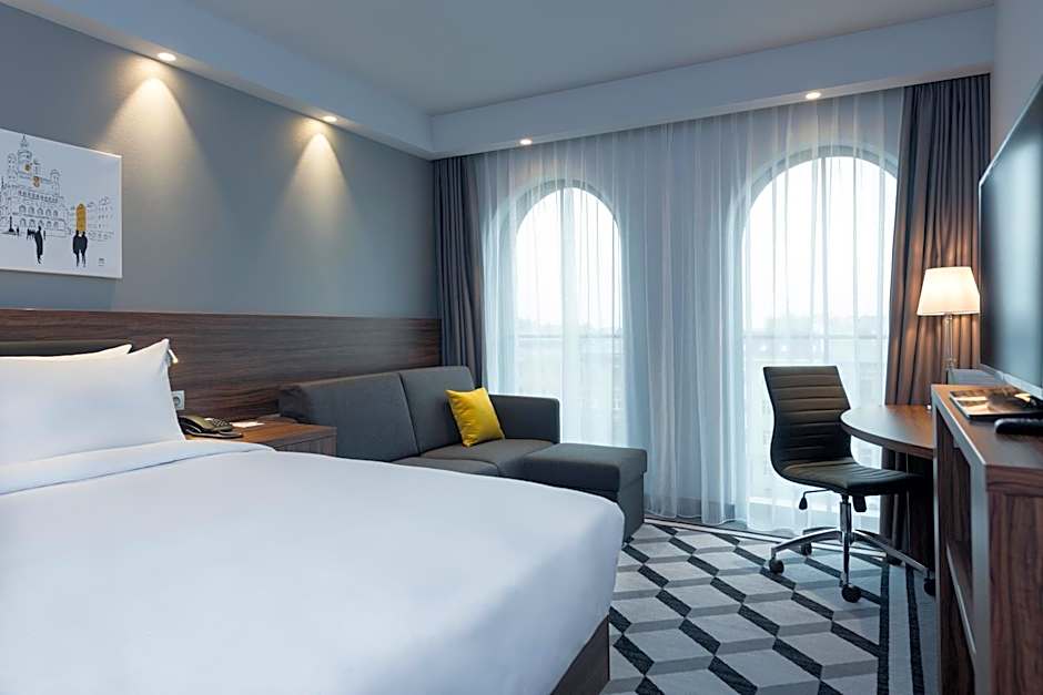 Hampton By Hilton Poznan Old Town