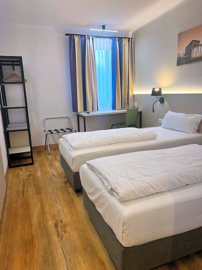 Plaza Inn Hotel Berlin Sued  Ludwigsfelde