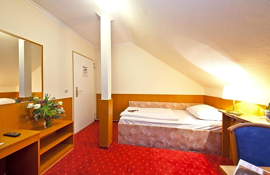 Hotel Primus Frankfurt Sachsenhausen