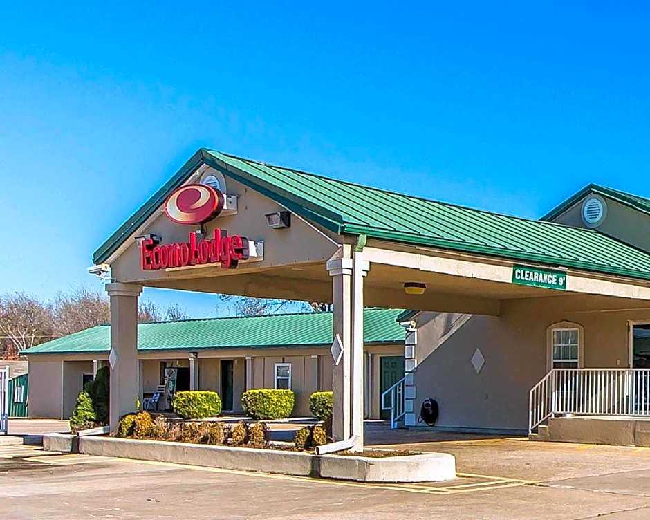 Econo Lodge Bartlesville Hwy 75