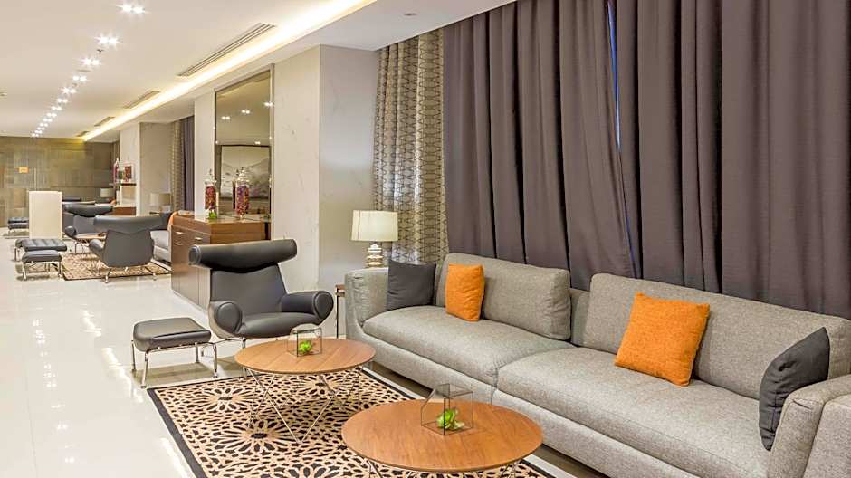 M Hotel Makkah Millennium