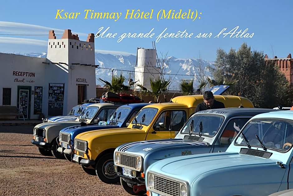 Ksar Timnay Hotel