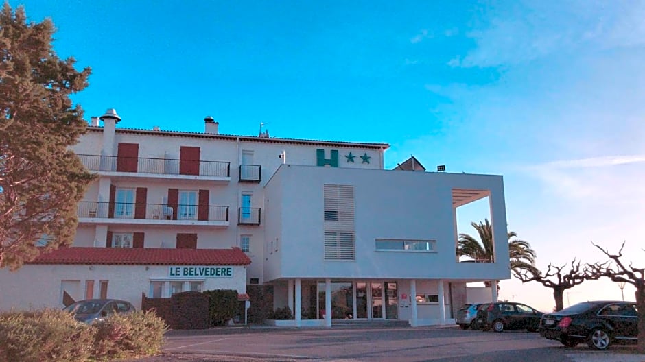 Hôtel Le Belvedere