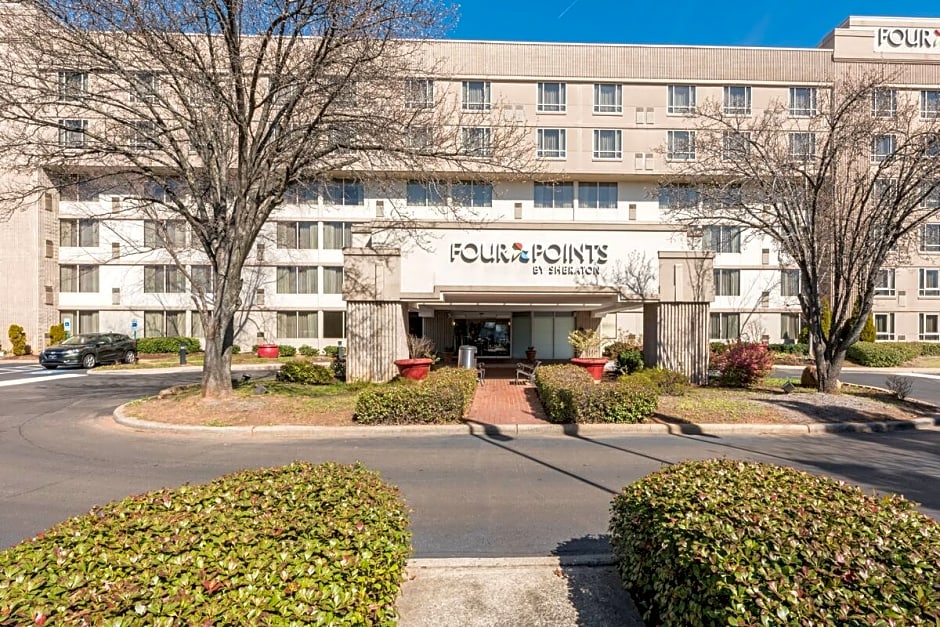 Four Points by Sheraton Charlotte