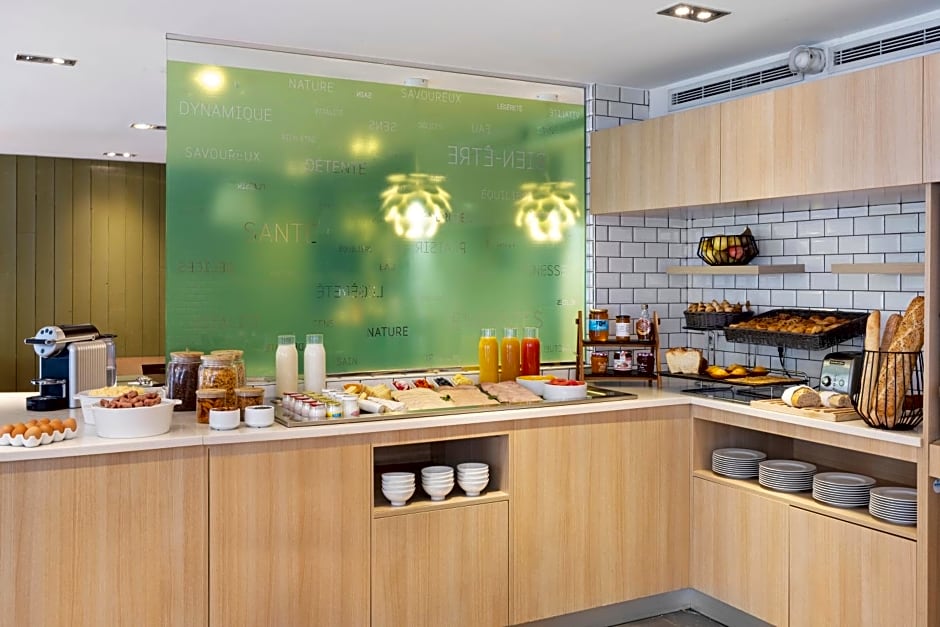 Mercure Paris Gare Du Nord La Fayette