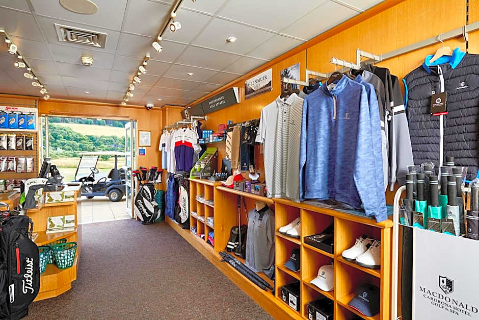 Macdonald Cardrona Hotel, Golf & Spa