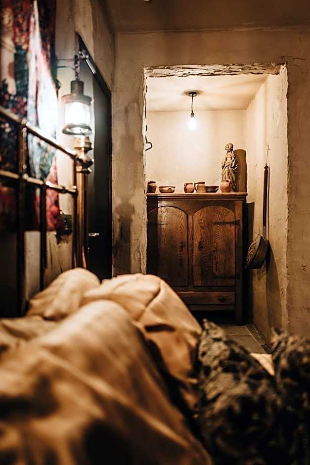 Le Fantôme de Berthe logement-attraction insolite
